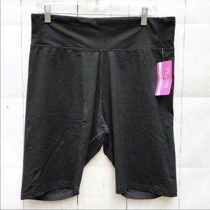 Fruit of the Loom Performance Fitted Bike shorts